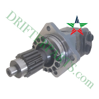 Hydraulic Motor Assy Omt 250 - 154 127 23